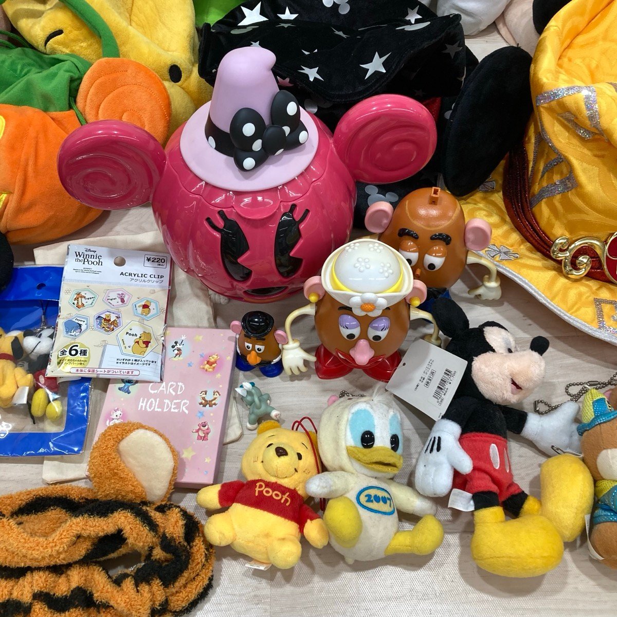 Disney Disney resort Land si- товары мягкая игрушка лента-ободок мелкие вещи и т.п. суммировать комплект [D5842]
