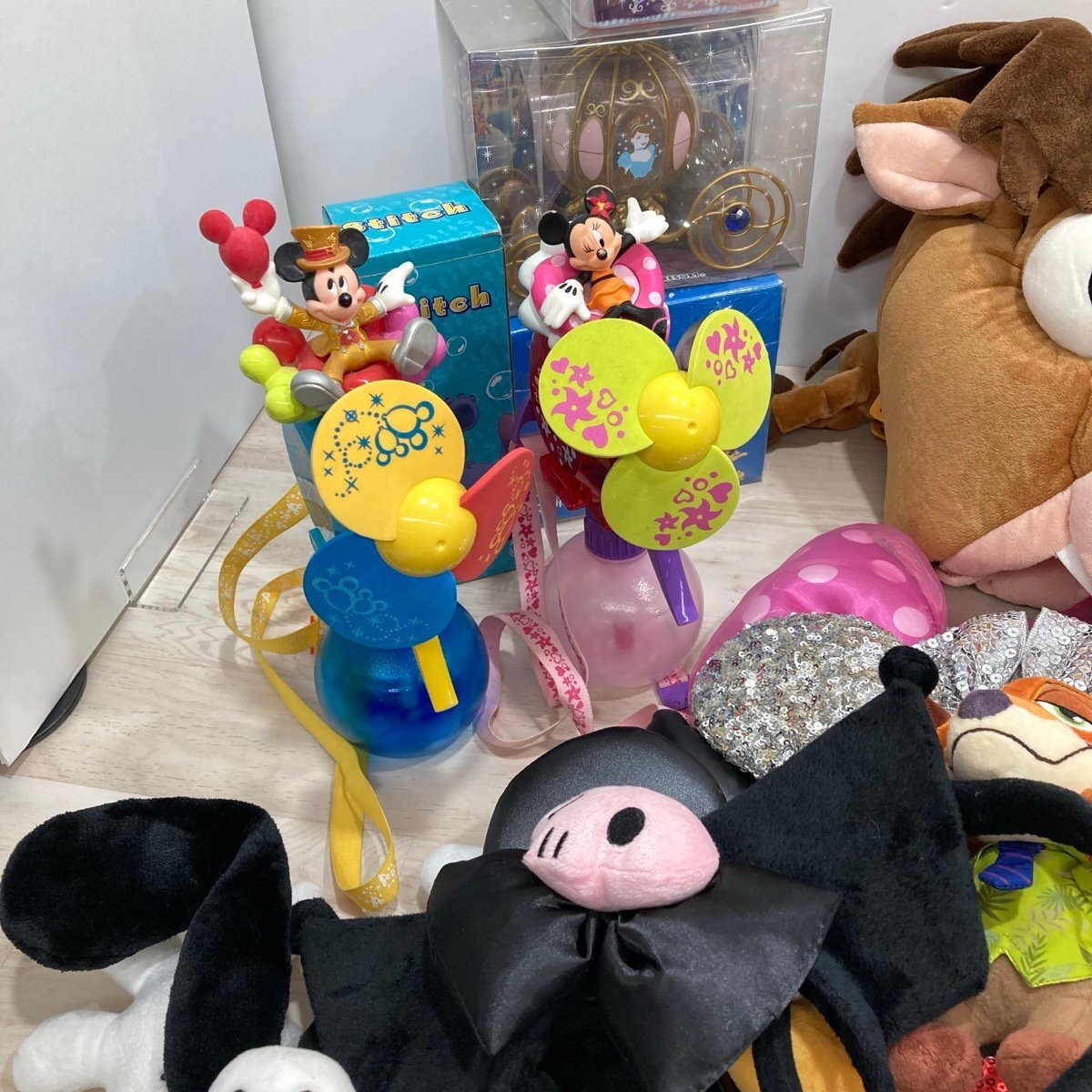 Disney Disney resort Land si- товары мягкая игрушка лента-ободок мелкие вещи и т.п. суммировать комплект [D5842]