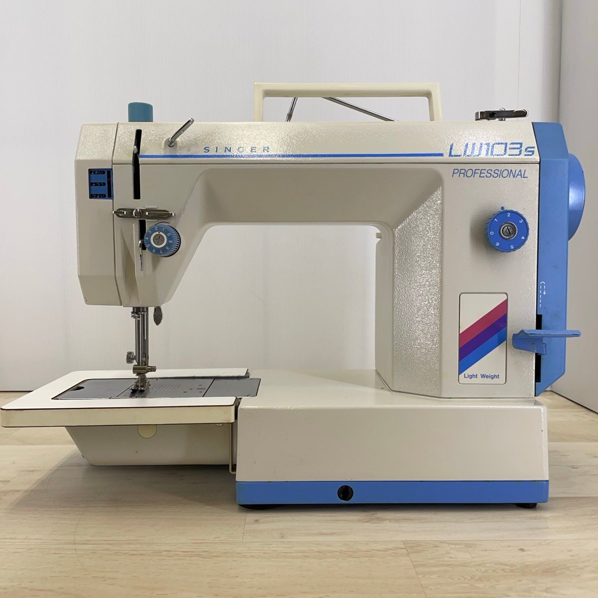 SINGER певец LW103S PROFESSIONAL род занятий для швейная машина foot petaru есть рукоделие ручная работа [F4627]