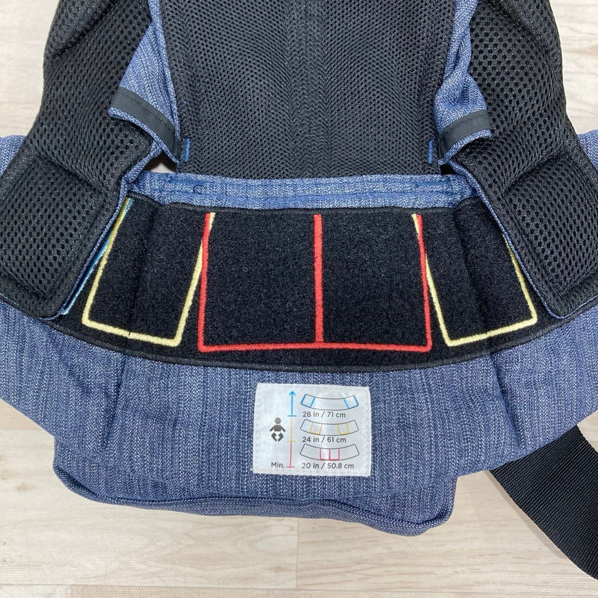エルゴベビー OMNI360 COOLAIR クールエア 抱っこひも[F4711]