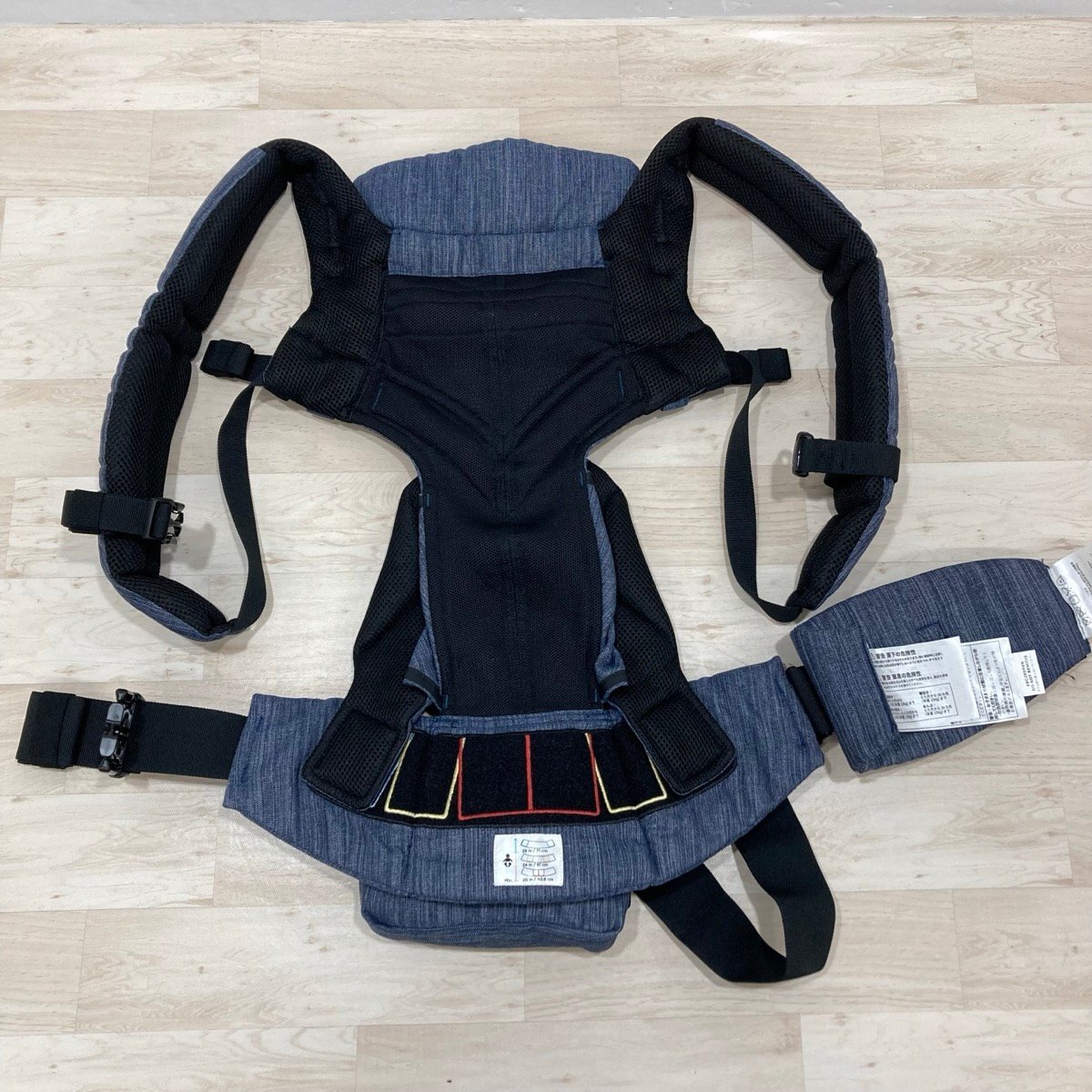 エルゴベビー OMNI360 COOLAIR クールエア 抱っこひも[F4711]