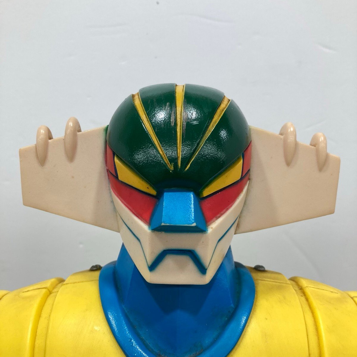 ⚠️レア　鋼鉄ジーグ　オートバイ　当時物 ⚠️レア 鋼鉄ジーグ オートバイ 当時物