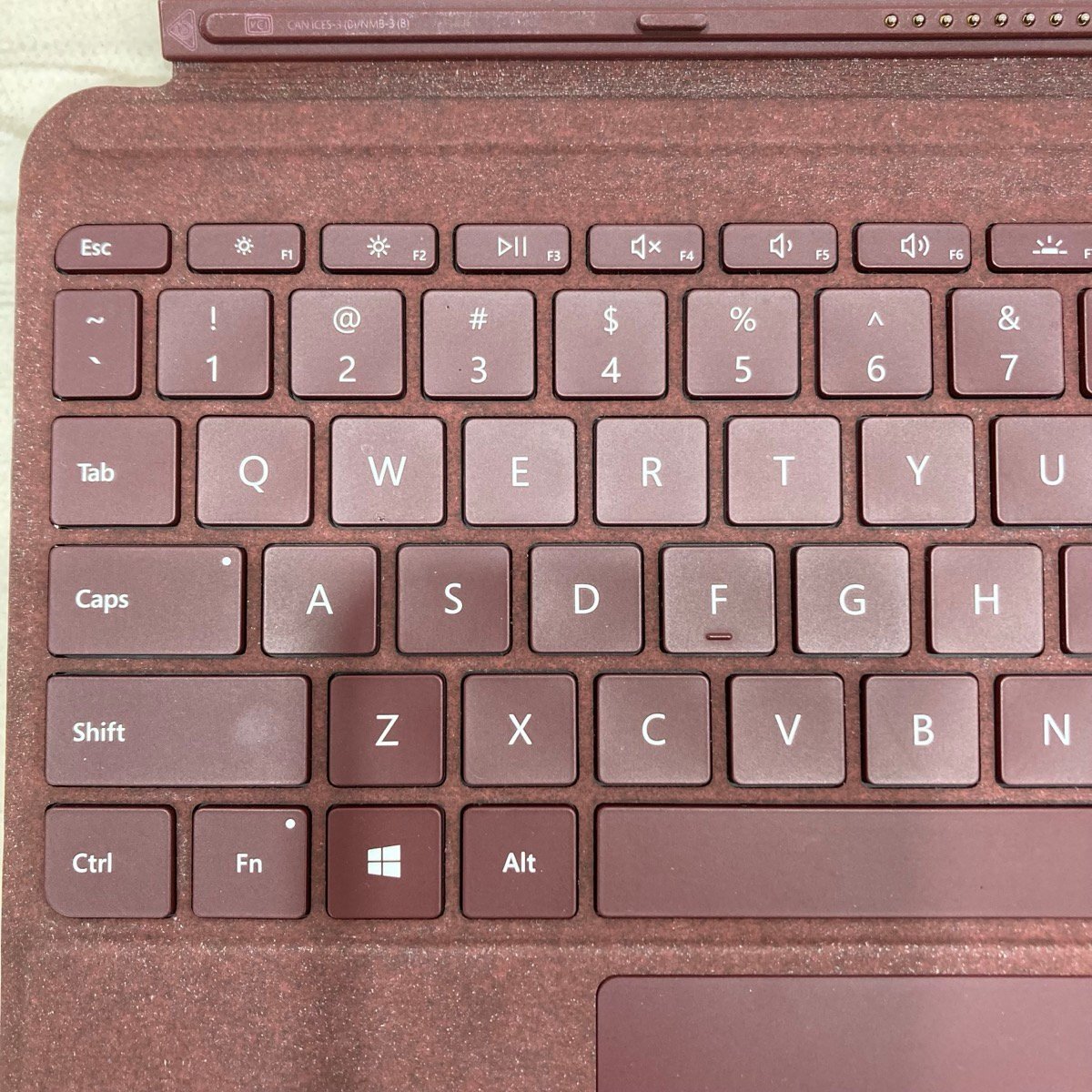  стоимость доставки 185 иен Microsoft Surface Go модель покрытие /Model:1840[F5071]