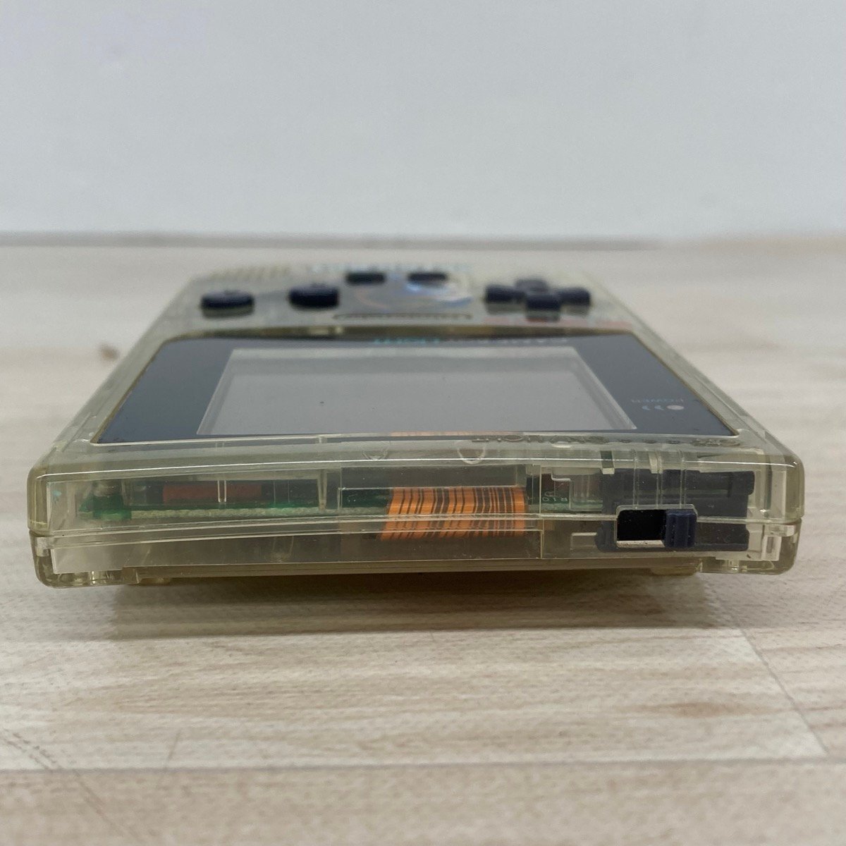  утиль Nintendo nintendo GAME BOY Light ASTRO BOY Astro Boy рука .. насекомое память павильон ограниченный товар ограниченный * выпуск [F5074]