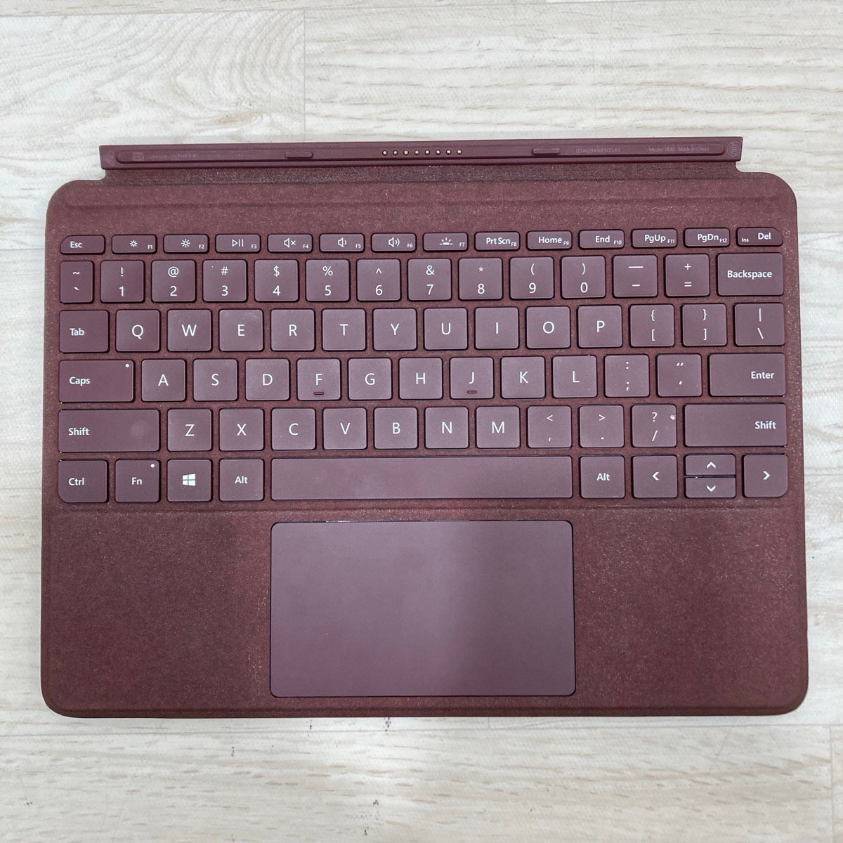  стоимость доставки 185 иен Microsoft Surface Go модель покрытие /Model:1840[F5071]