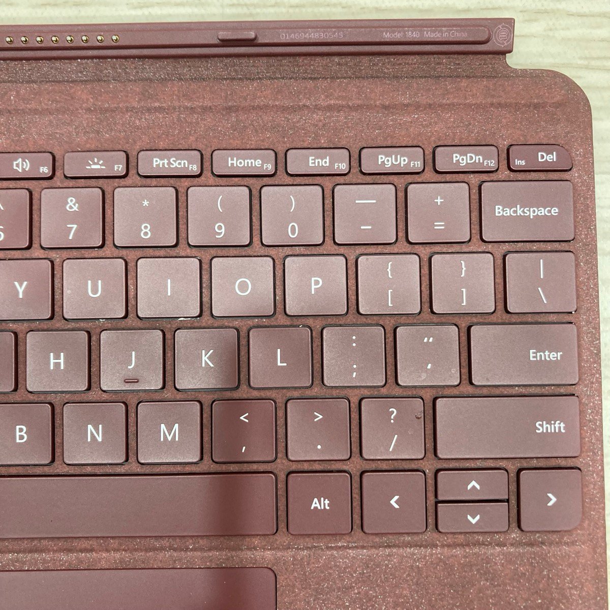  стоимость доставки 185 иен Microsoft Surface Go модель покрытие /Model:1840[F5071]