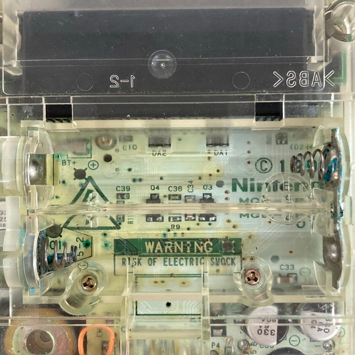  утиль Nintendo nintendo GAME BOY Light ASTRO BOY Astro Boy рука .. насекомое память павильон ограниченный товар ограниченный * выпуск [F5074]