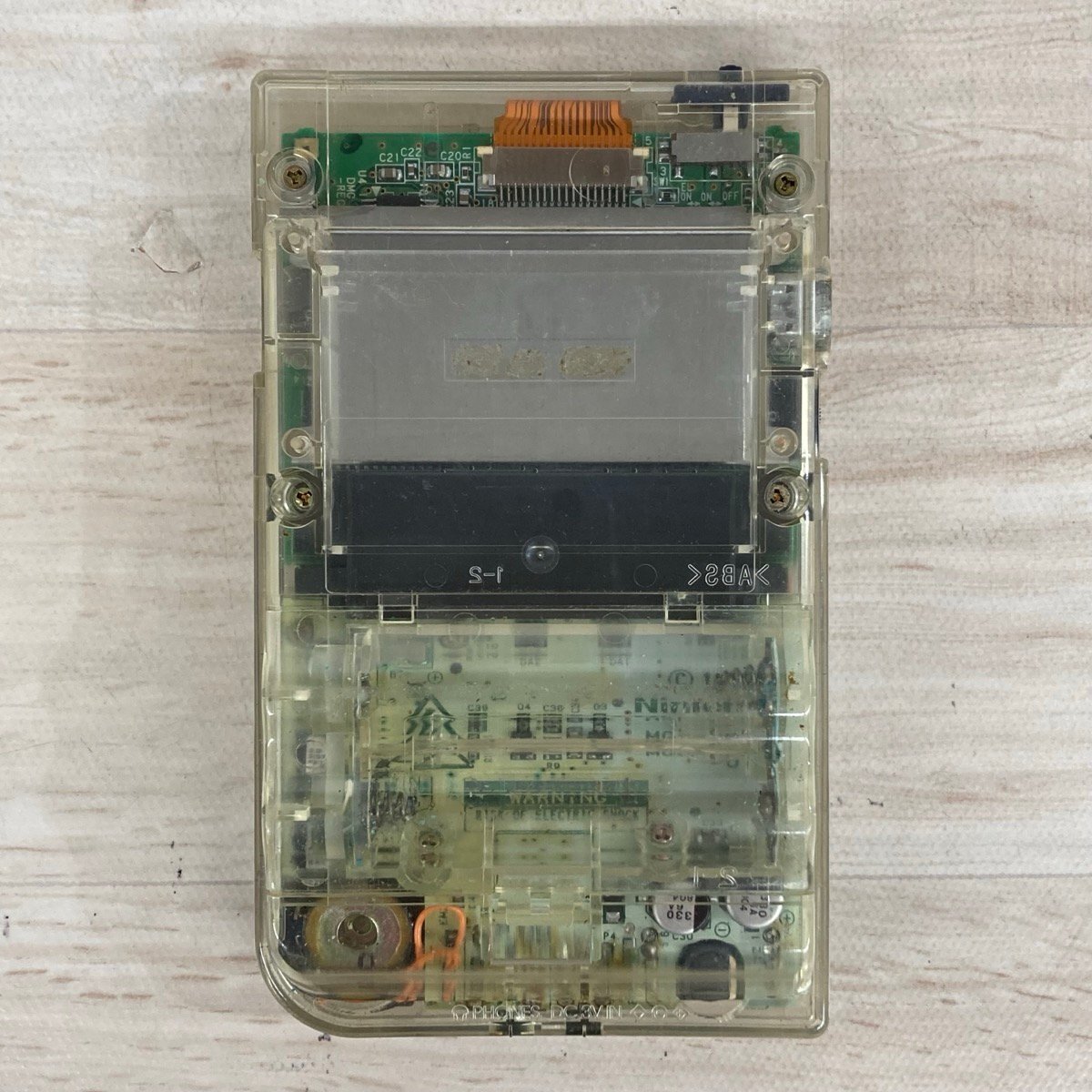  утиль Nintendo nintendo GAME BOY Light ASTRO BOY Astro Boy рука .. насекомое память павильон ограниченный товар ограниченный * выпуск [F5074]