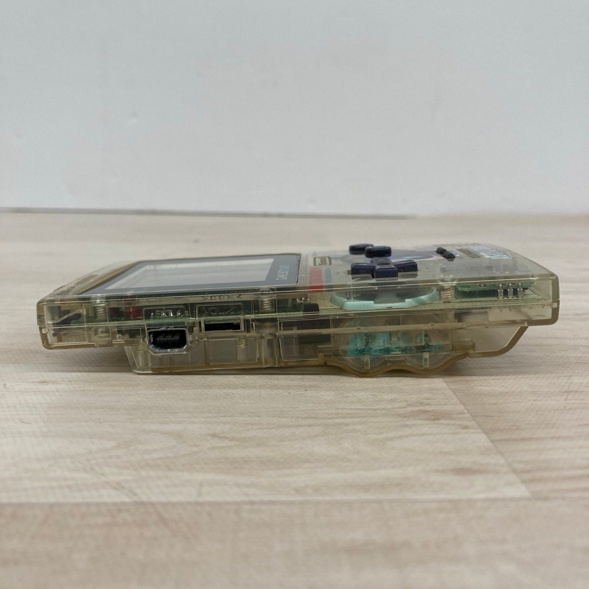  утиль Nintendo nintendo GAME BOY Light ASTRO BOY Astro Boy рука .. насекомое память павильон ограниченный товар ограниченный * выпуск [F5074]