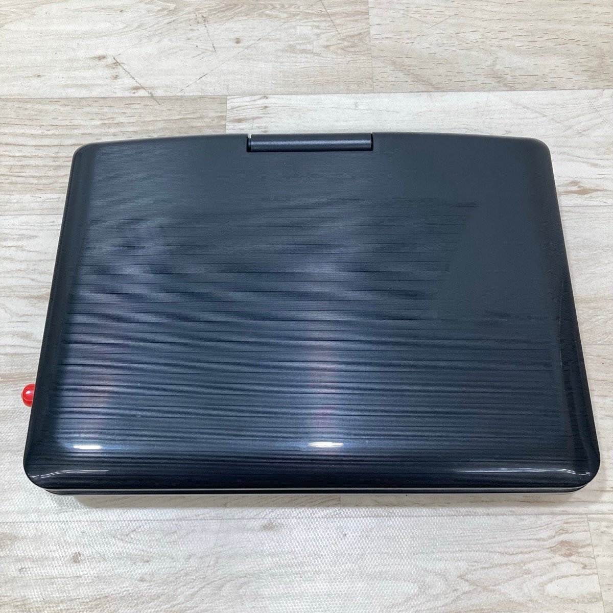 夢グループ 9インチ ワンセグポータブル DVDプレーヤー DT-DV2406-9[D6027]