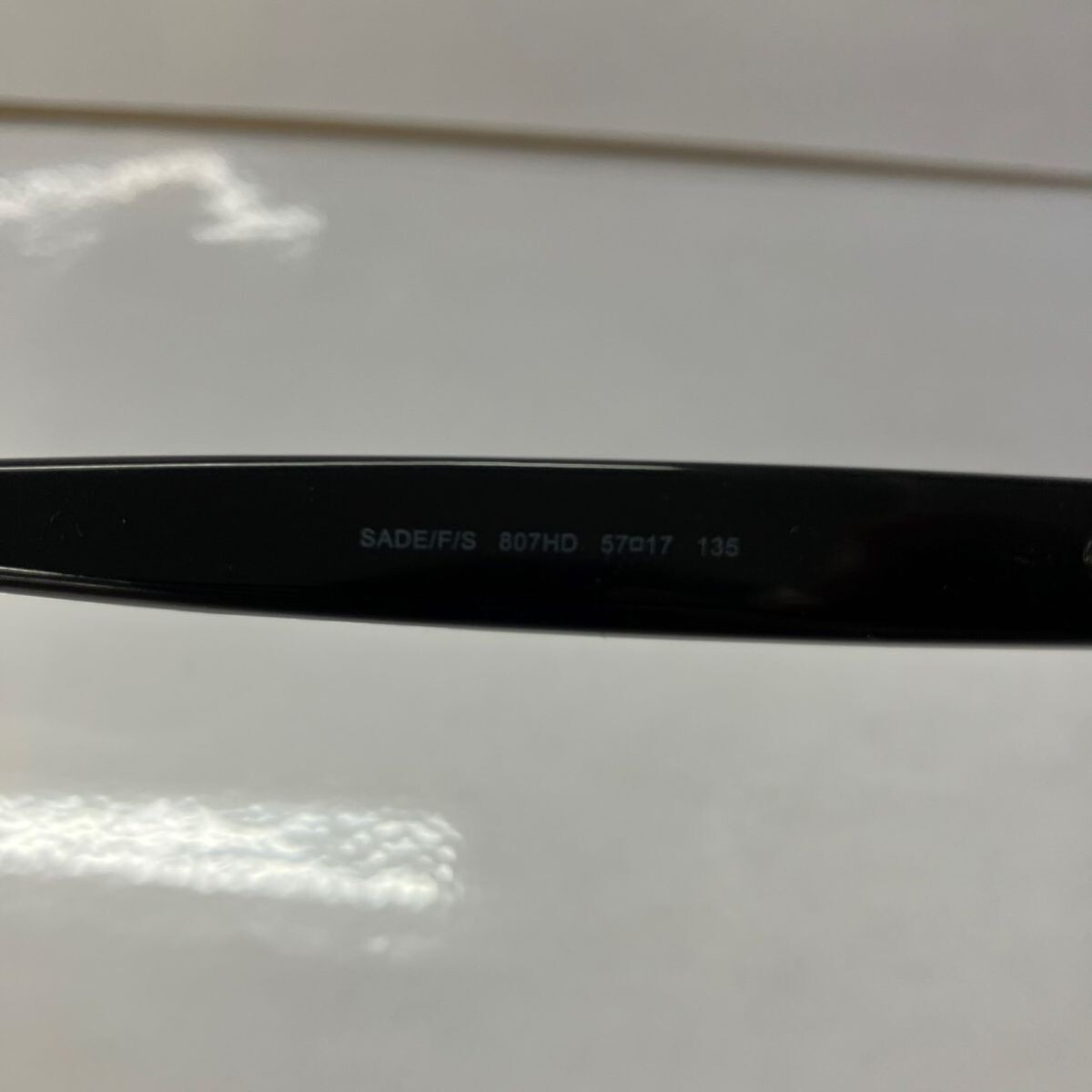 C010-CH19-565* JIMMY CHOO Jimmy Choo SADE/F/S 807HD 57*17 135 солнцезащитные очки модные аксессуары с футляром FF