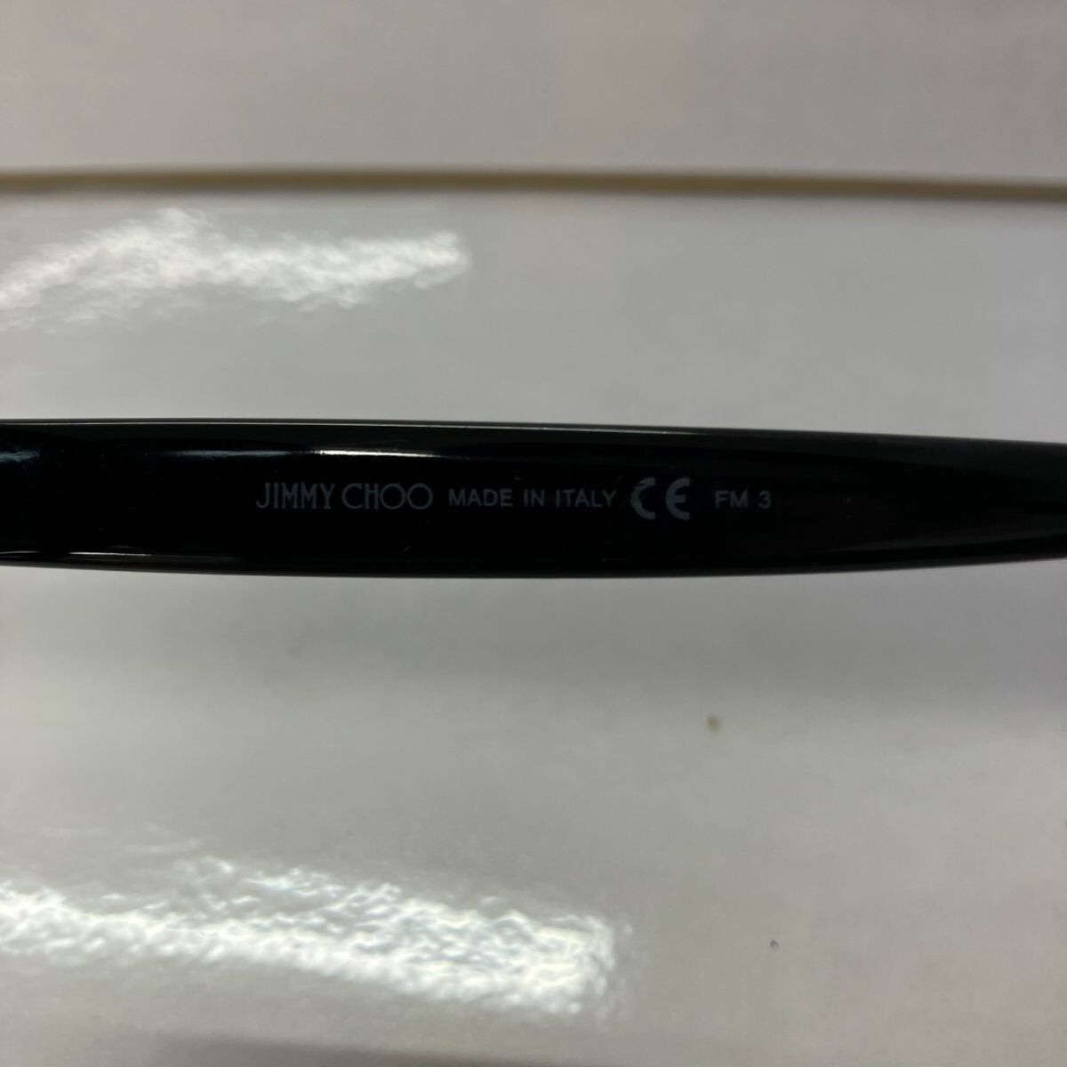 C010-CH19-565* JIMMY CHOO Jimmy Choo SADE/F/S 807HD 57*17 135 солнцезащитные очки модные аксессуары с футляром FF