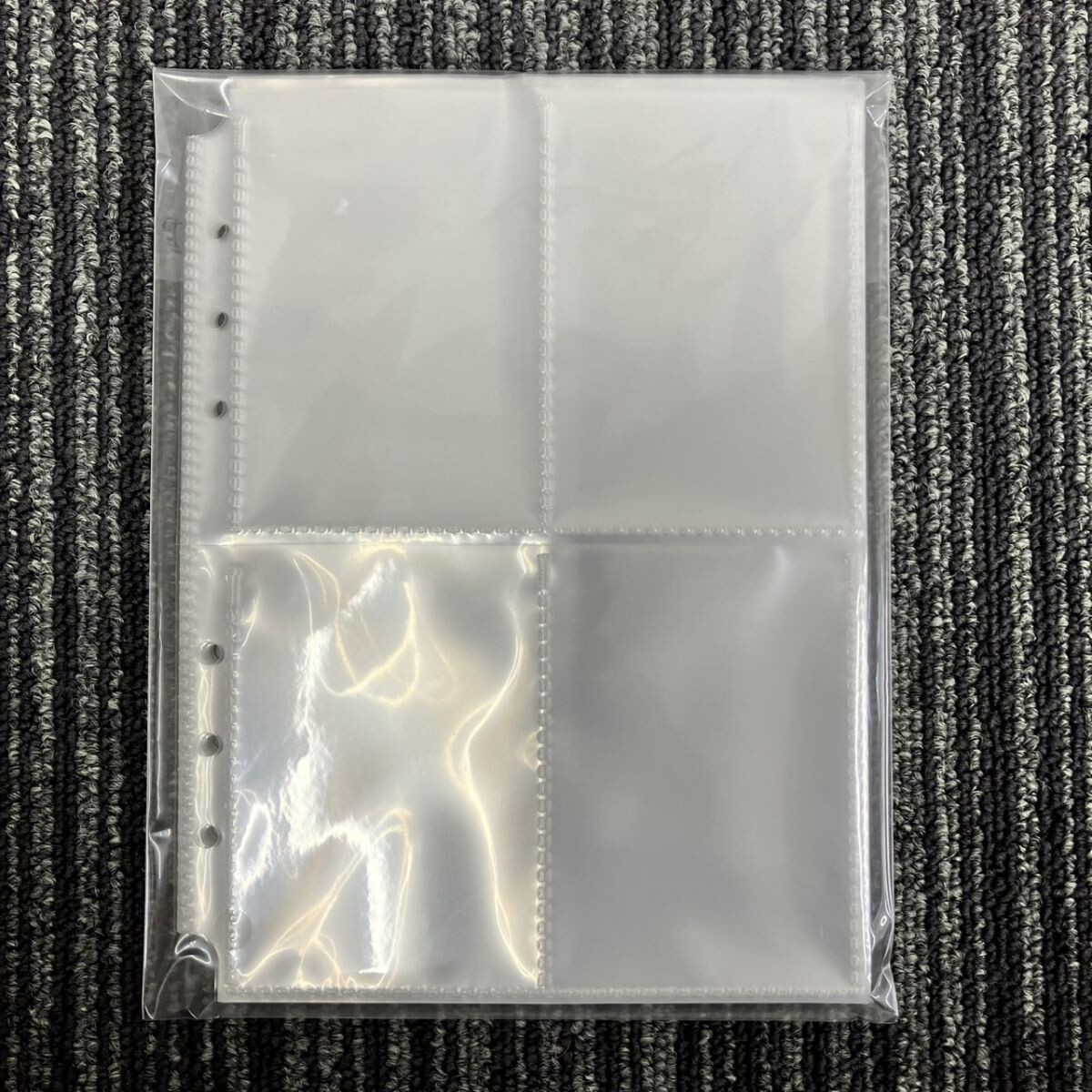 D222-G20-912【未使用】 BANDAI バンダイ Carddass カードダス デジモンアドベンチャー セレクション BOX カード ファイル FC