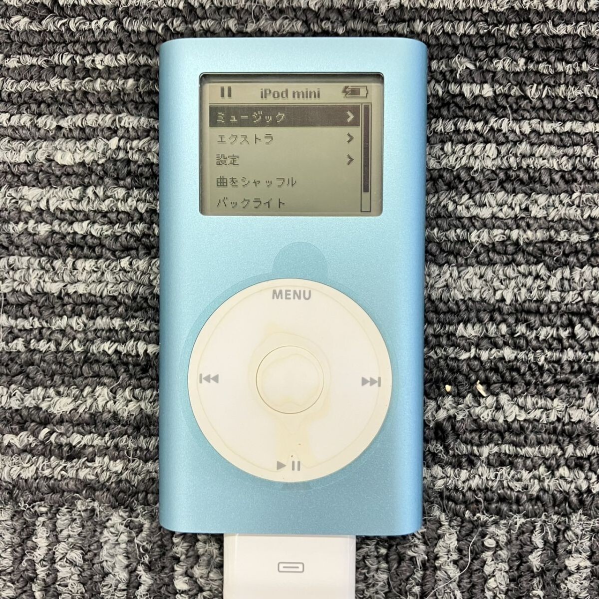 D223-CH12-1805 apple アップル iPod mini 48G ドラえもんセット 1000臺(tái)限定 A1051 2005年 オーディオ機(jī)器 通電確認(rèn)済み FC