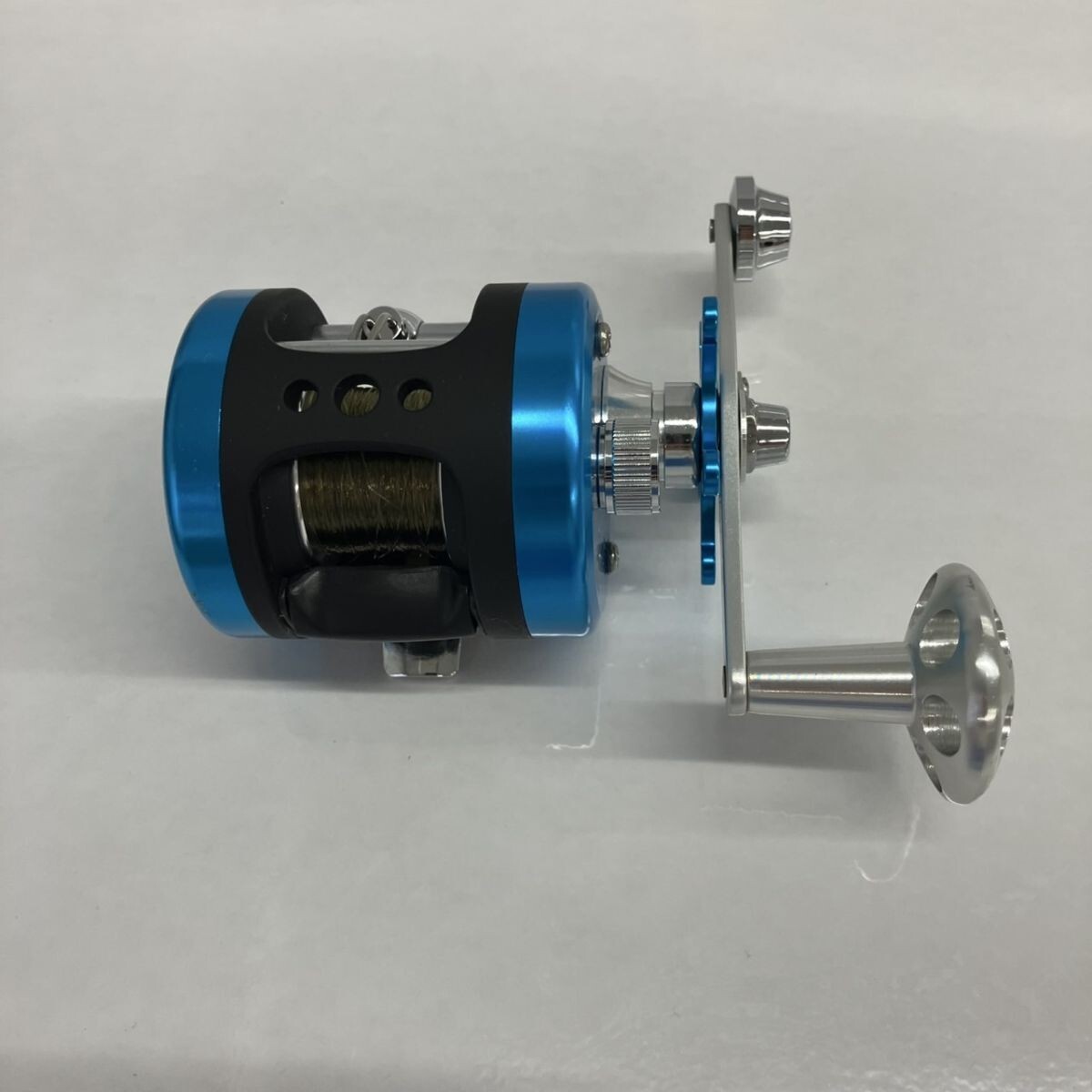 D306-CH19-419 TIDE RISE Thai dry zSZMszmiTR-100BV катушка bait reel с коробкой рыболовные снасти рыбалка FA