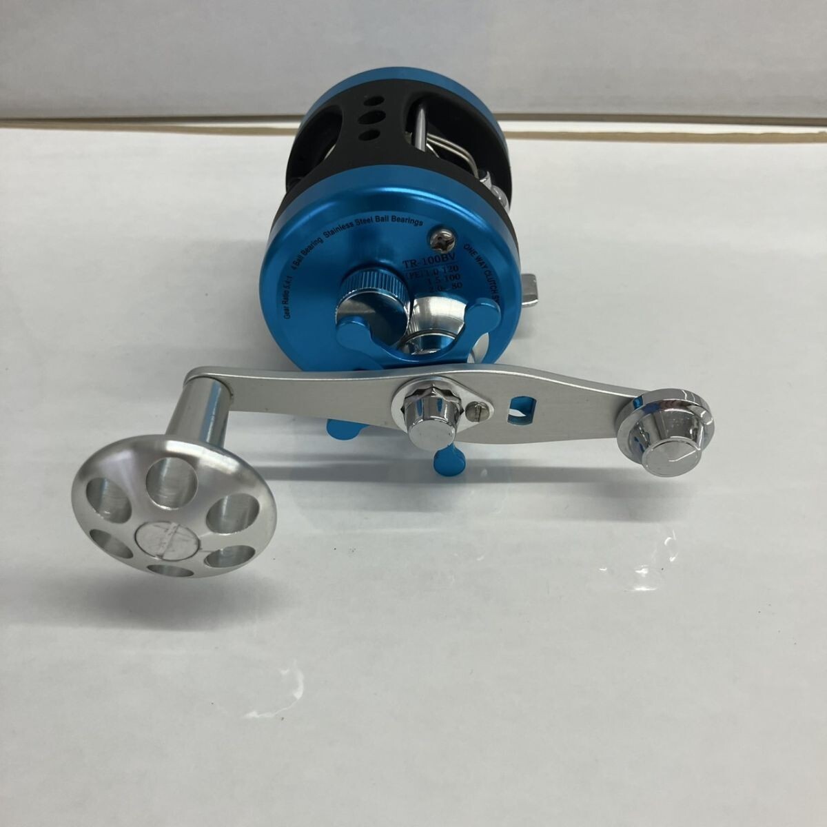 D306-CH19-419 TIDE RISE Thai dry zSZMszmiTR-100BV катушка bait reel с коробкой рыболовные снасти рыбалка FA