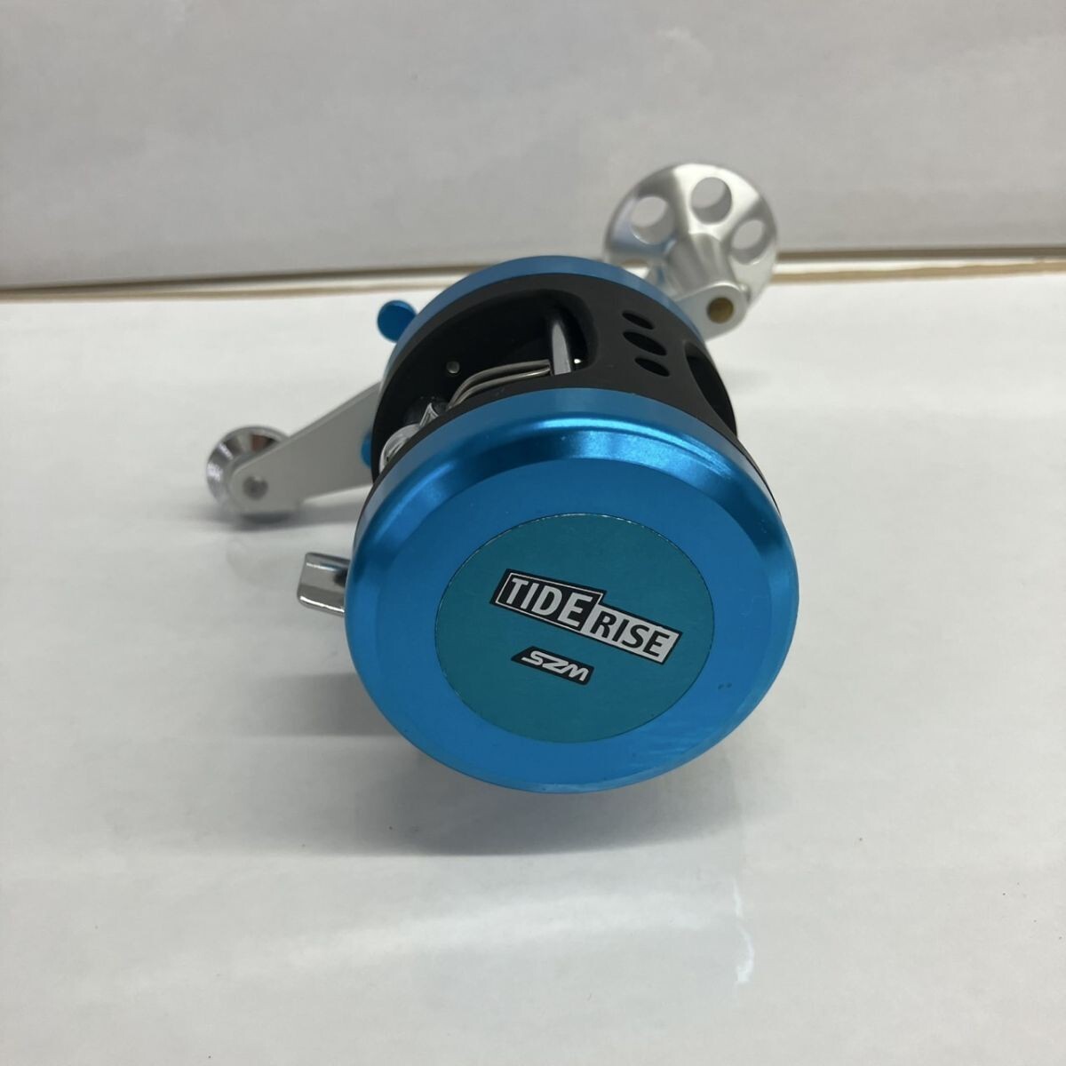 D306-CH19-419 TIDE RISE Thai dry zSZMszmiTR-100BV катушка bait reel с коробкой рыболовные снасти рыбалка FA