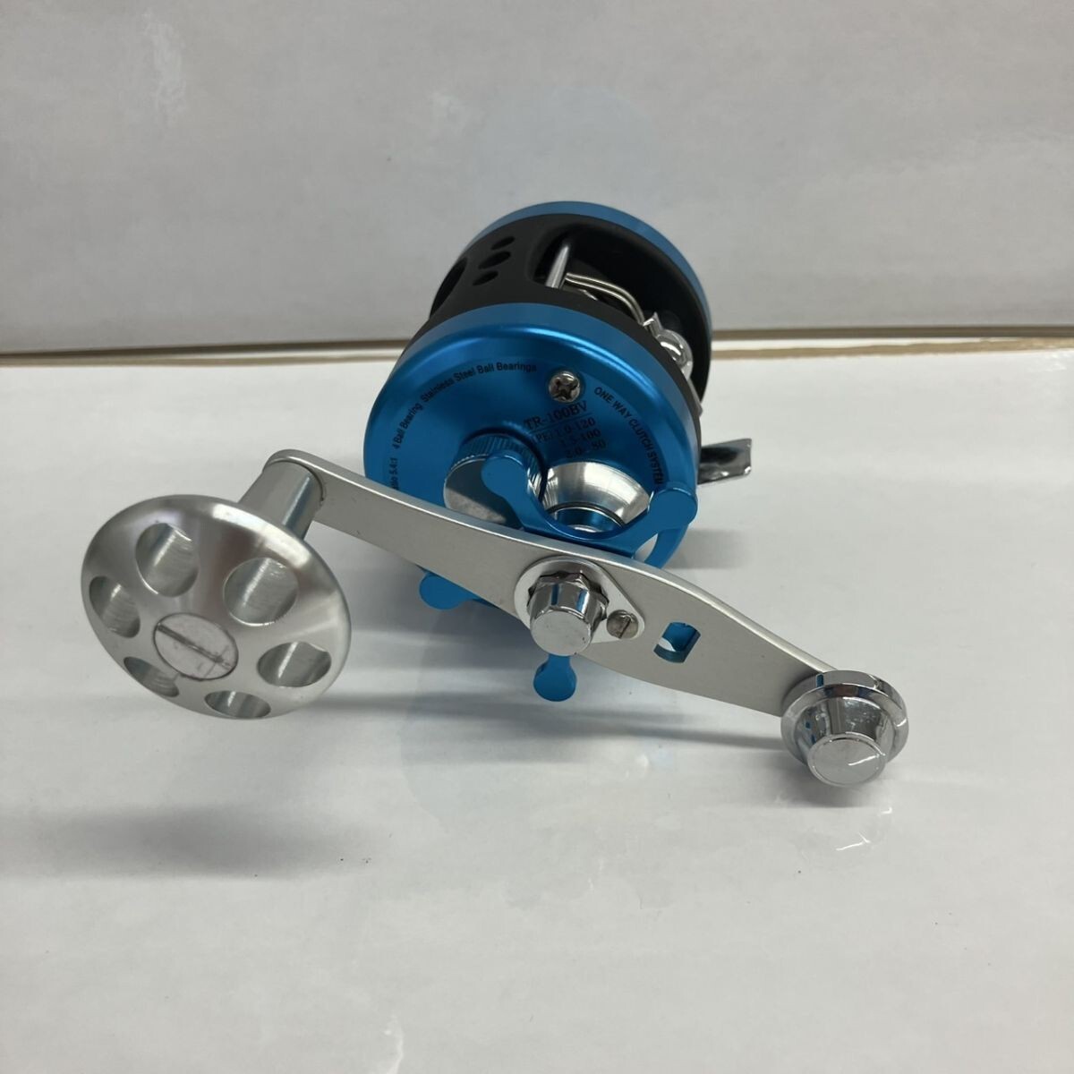 D306-CH19-419 TIDE RISE Thai dry zSZMszmiTR-100BV катушка bait reel с коробкой рыболовные снасти рыбалка FA