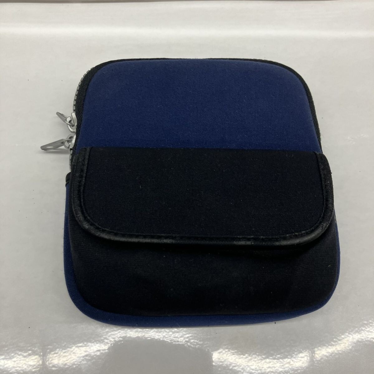 D503-I57-4392◎ Panasonic SL-S230 ポータブルCDプレイヤー ケース付き 通電確認(rèn)済み FE