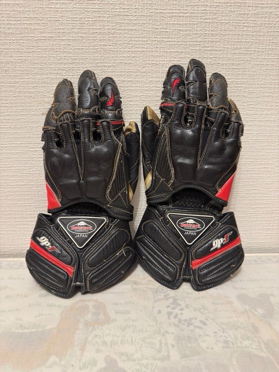KUSHITANI クシタニ レーシンググローブ GPRグローブ Lサイズ　ハイエンドモデル
