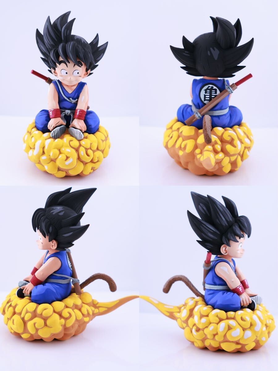 ★ 一番くじ ドラゴンボールEX 亀仙流の勐者たち A賞 孫悟空　二次元　リペイント　フィギュア★ 