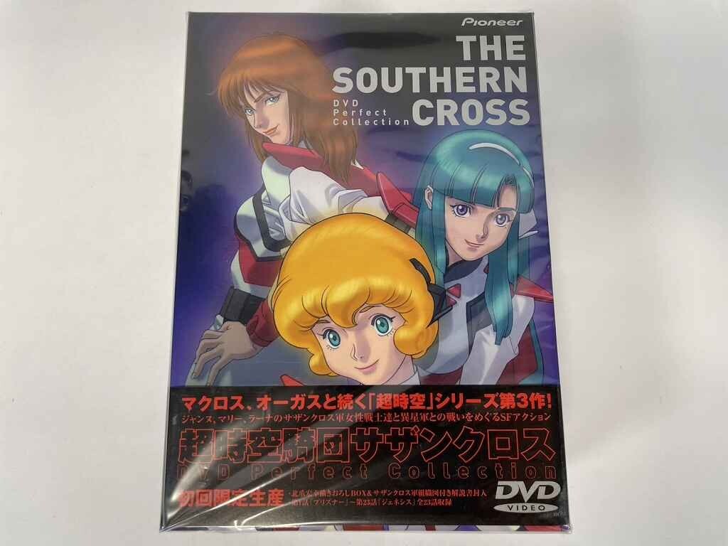  супер пространство-время ..sa The n Cross / DVD Perfect Collection / первый раз ограниченный выпуск / нераспечатанный [DVD] 0617