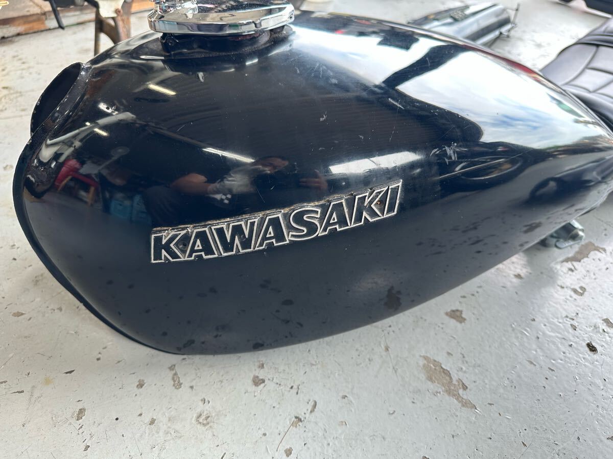 Kawasaki Z1 экстерьер экстерьер 