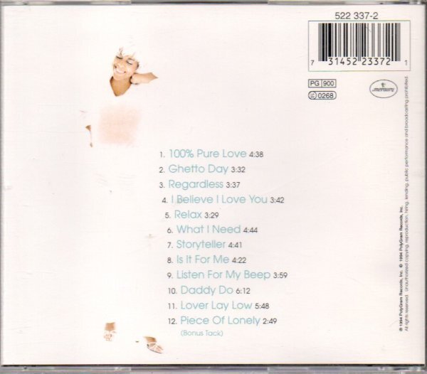 Crystal Waters/storyteller_画像2