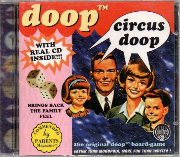 Circus Doop /Doop ドゥープ_画像1