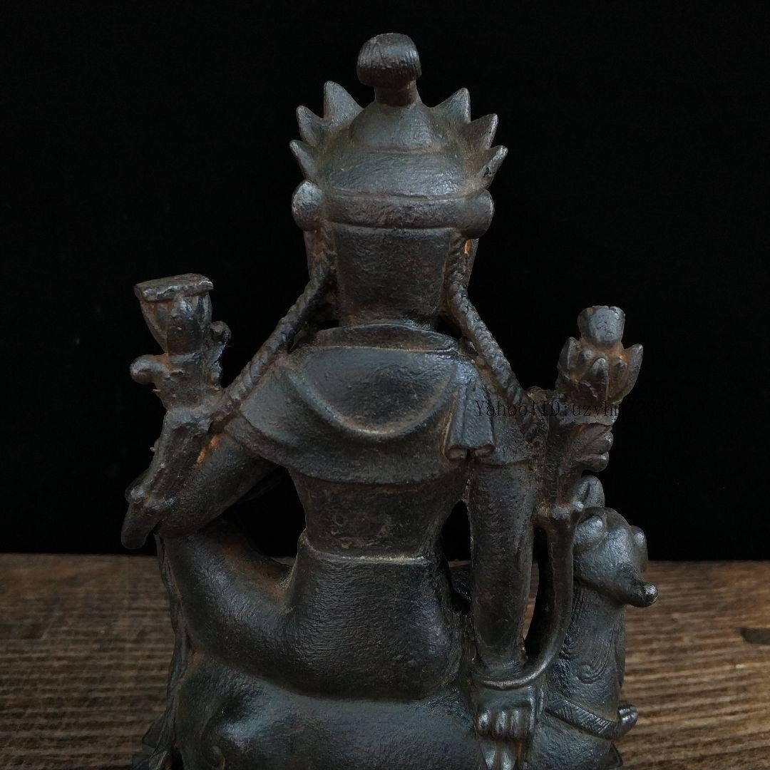 鉄器 鉄仏 仏教美術 菩薩仏像 工芸品 美術品 置物 鉄器 鉄仏 仏教美術 菩薩仏像 工芸品 美術品 置物