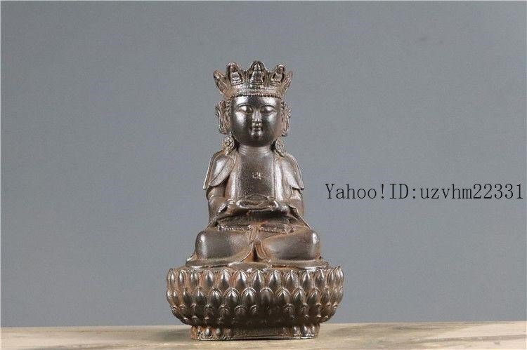鉄器 鉄仏 蓮華坐観音菩薩仏像 縁起物 装飾品 工芸品 美術品 置物 鉄器 仏像 装飾品 工芸品 美術品 置物 鉄器 仏像 装飾品 工芸品 美術