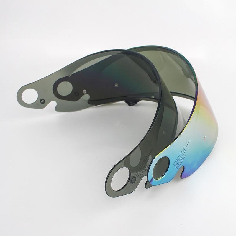 SHOEI Glamsterヘルメット対応 風(fēng)防シールド ミラーシールド