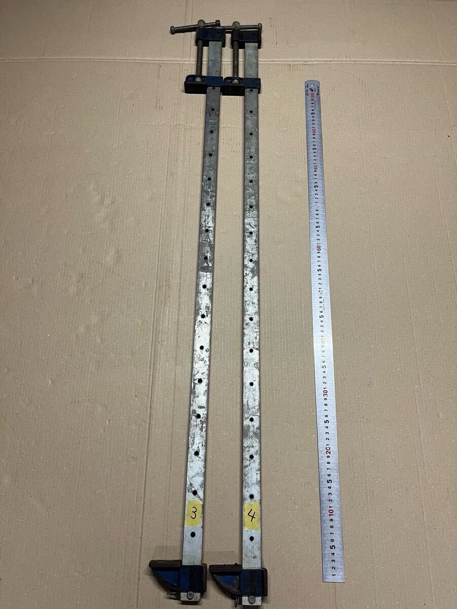 somax ハタガネ　はたがね　クランプ　木工　家具　3.4