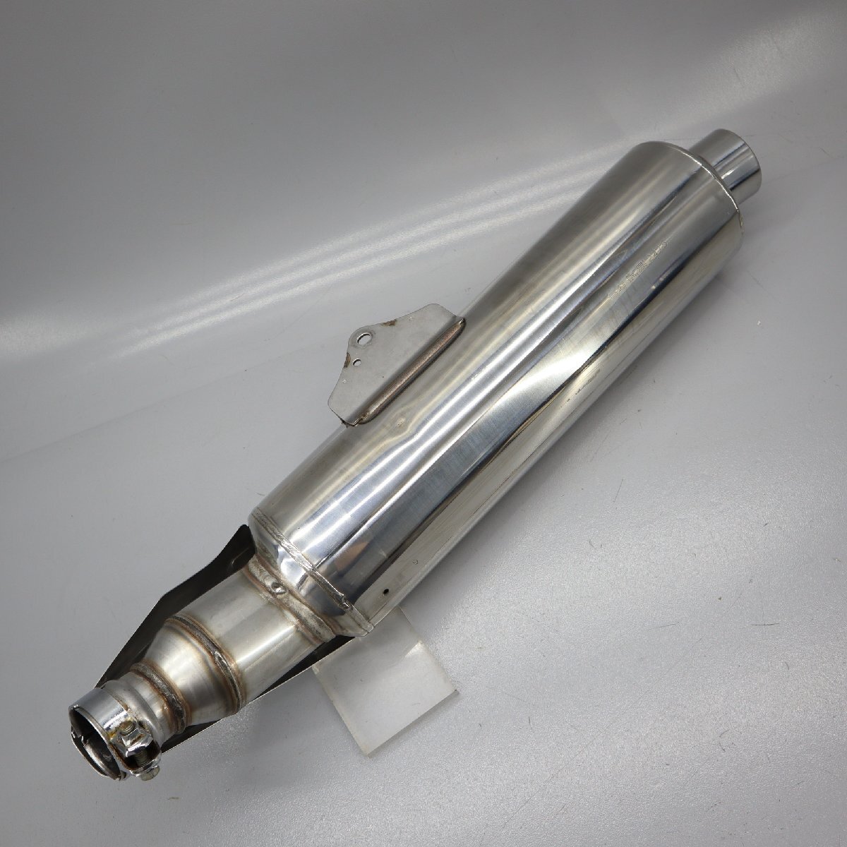 ホンダ CB400SF NC42 純正 マフラー サイレンサー HM MFM K1　250609BD0335