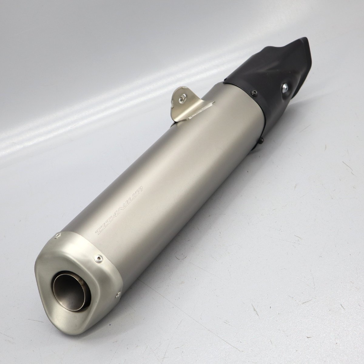 ヤマハ YZF-R6 純正 マフラー サイレンサー チタン BN6　250625KX0022