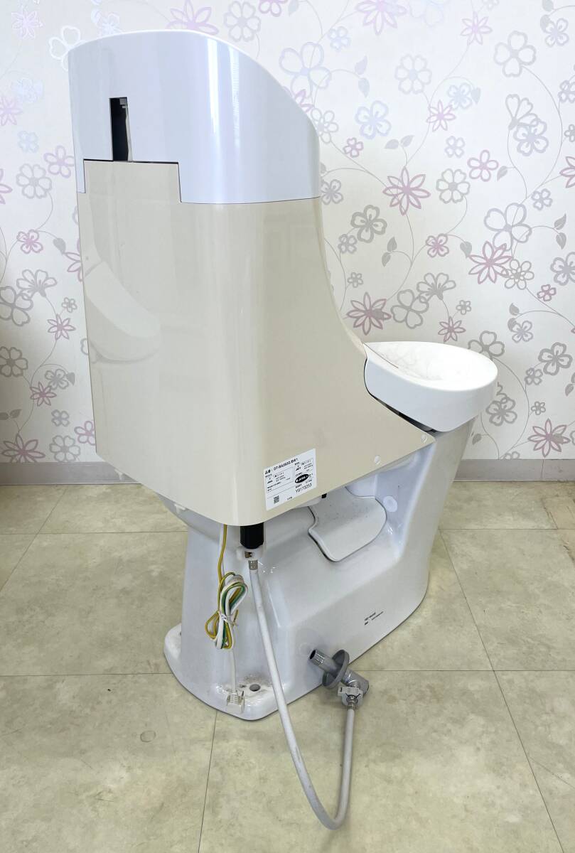 ◆モデルルーム展示品/LIXIL/リクシル/シャワートイレBA280タイプ/ベーシア/DT-BA282G + YBC-BA20S/ピュアホワイト◆Z8