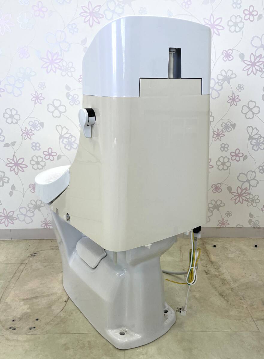 ◆モデルルーム展示品/LIXIL/リクシル/シャワートイレBA280タイプ/ベーシア/DT-BA282G + YBC-BA20S/ピュアホワイト◆Z8
