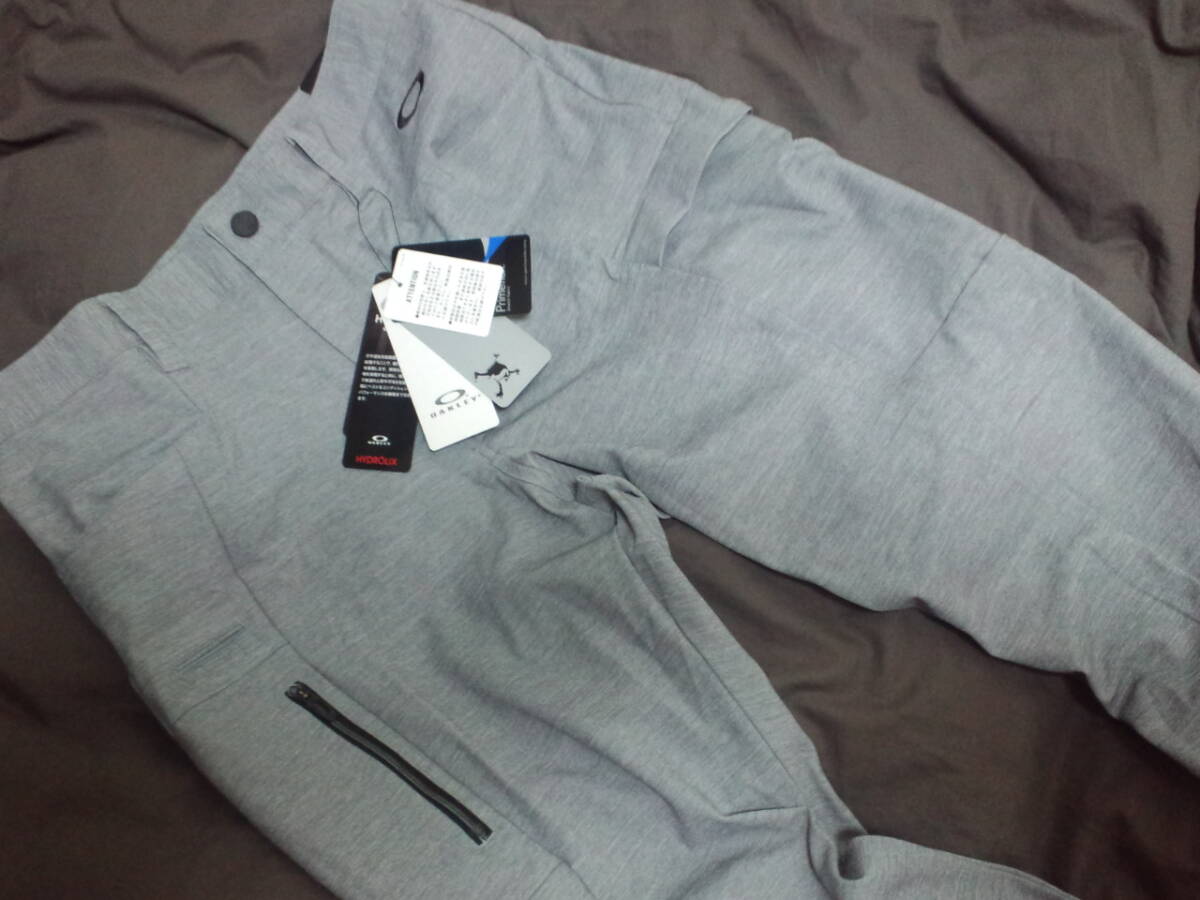 ★FOA405124◆グレー◆新品◆春夏◆W87センチ◆オークリー◆OAKLEY◆SKULL VERSATILE TPD JOGGER 6.0