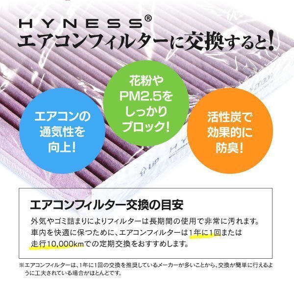 ベンツ C280 S203 203292 2005.8-2008.4 M272.941 純正品番 2038300918 CUK3461 対応 エアコンフィルター エアフィルター 1枚