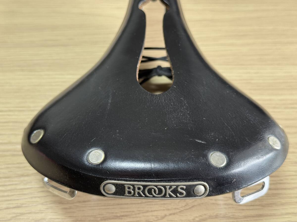 BROOKS(ブルックス) B17 IMPERIAL(インペリアル)サドル ブラック中古