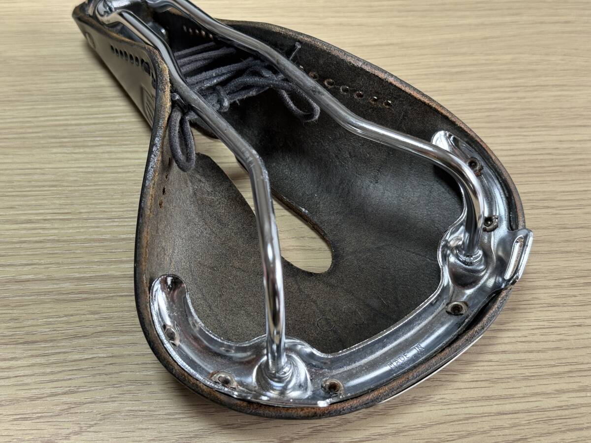 BROOKS(ブルックス) B17 IMPERIAL(インペリアル)サドル ブラック中古