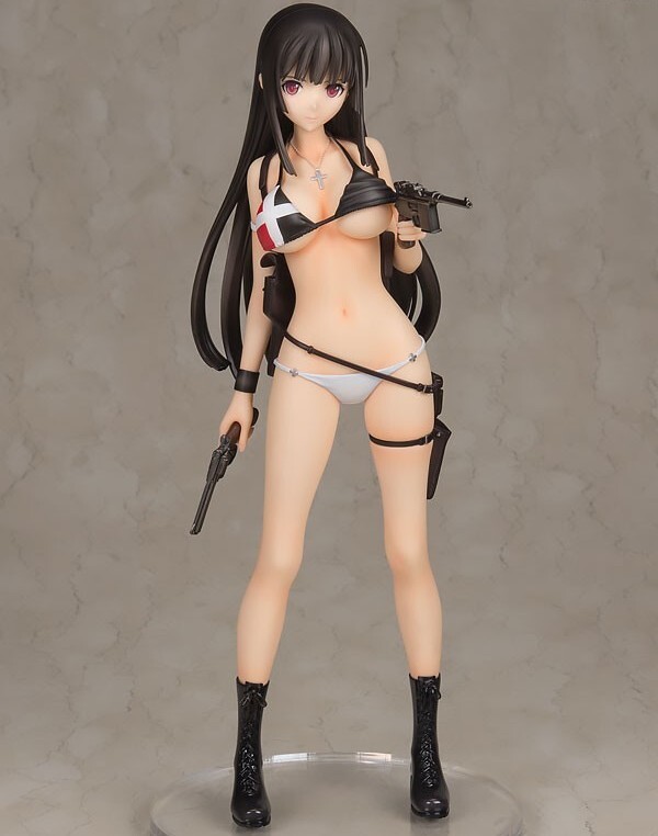 T2アート☆ガールズ 渚の圣女 デスマリア 1/7 完成品フィギュア[スカイチューブ]