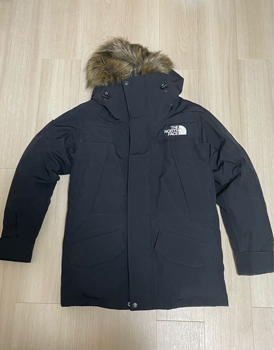 THE NORTH FACE　ノースフェイス　アンタークティカ パーカー　Antarctica Parka GORE-TEX　サイズ：XS　ダウンコート　アウター