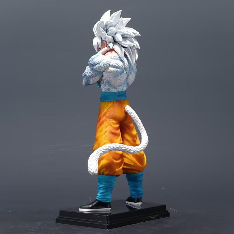 ドラゴンボール　孫悟空　スーパーサイヤ人5　フィギュア　30cm