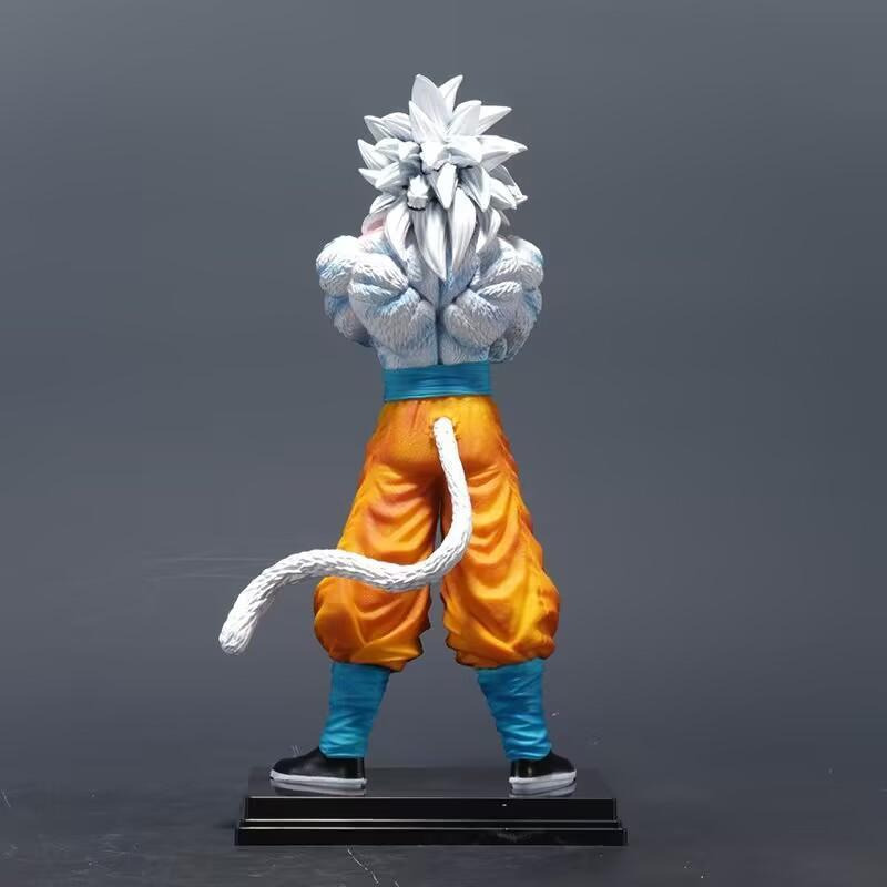 ドラゴンボール　孫悟空　スーパーサイヤ人5　フィギュア　30cm