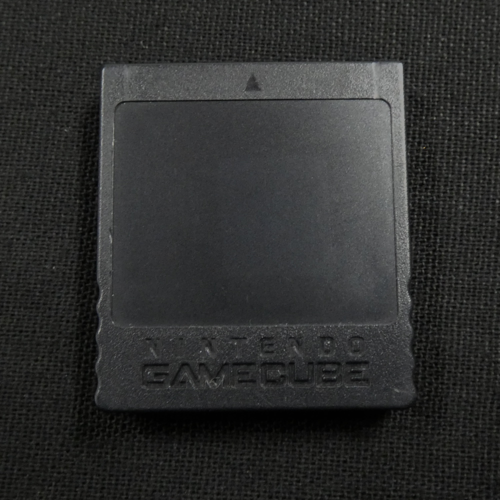  nintendo GAME CUBE GC карта памяти 251 Junk Memory Card Game Cube игра хобби сопутствующие предметы 