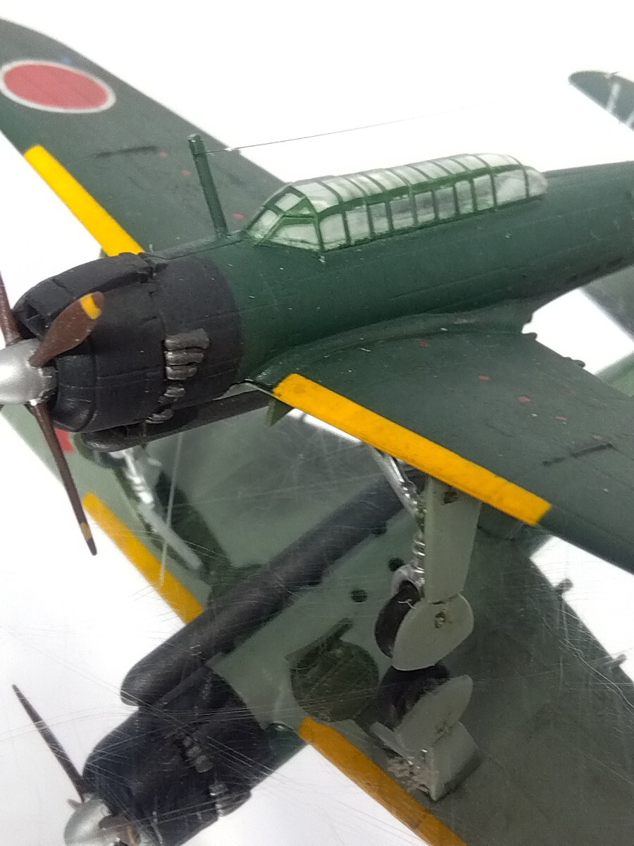 1/144 небо гора ti tail выше конечный продукт ef игрушки WTM WKC