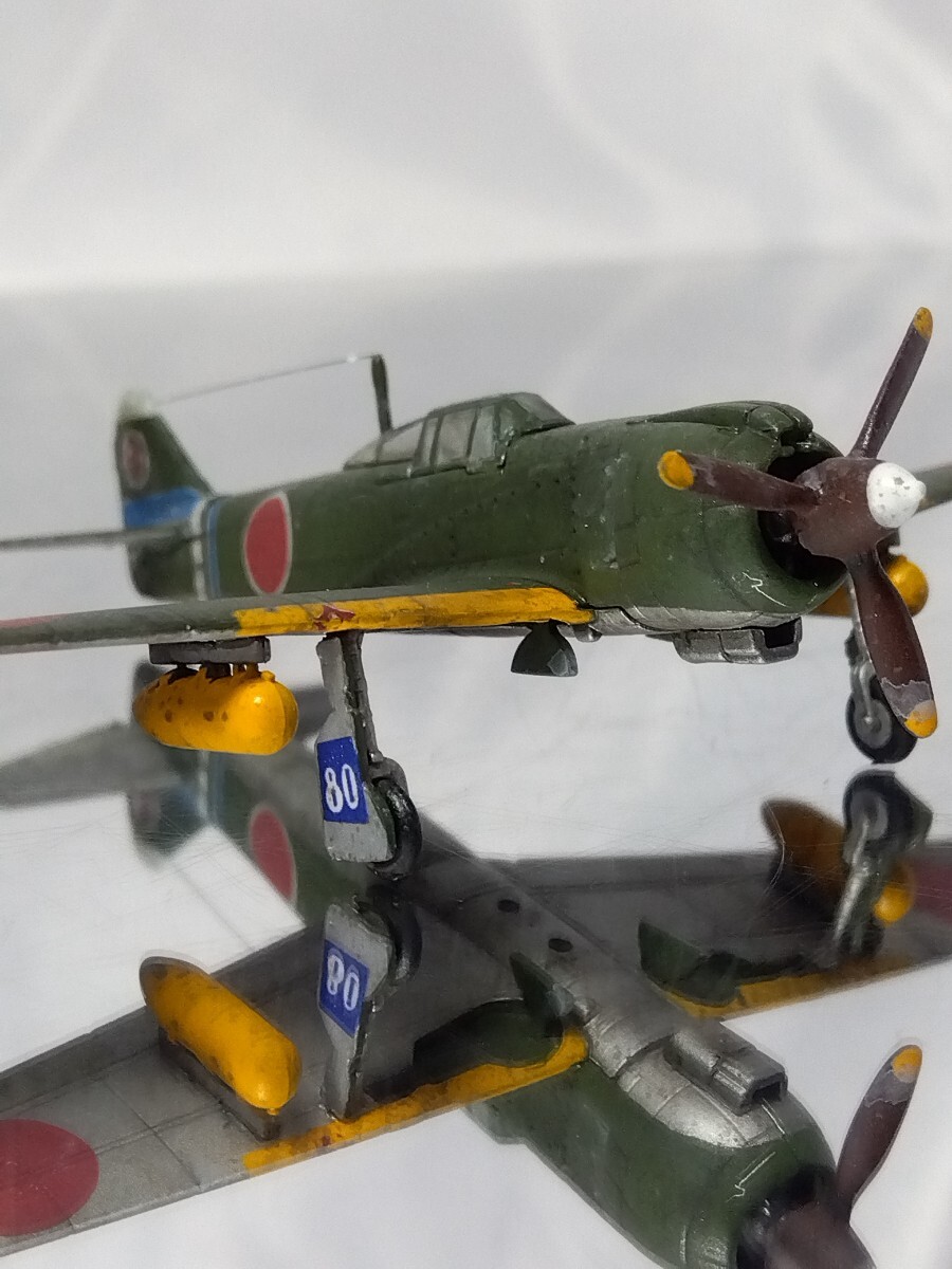 1/144. тип битва ti tail выше конечный продукт ef игрушки WTM WKC