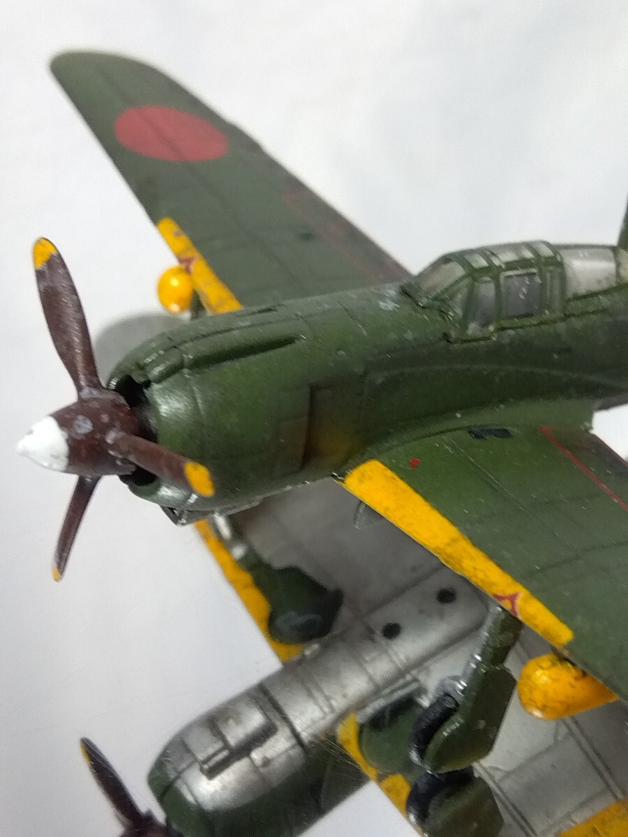 1/144. тип битва ti tail выше конечный продукт ef игрушки WTM WKC
