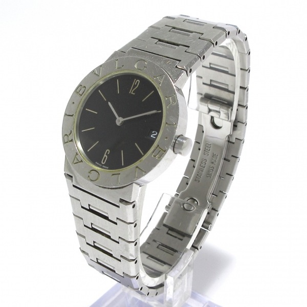 BVLGARI( BVLGARY ) наручные часы BVLGARY BVLGARY BB30SS boys чёрный 